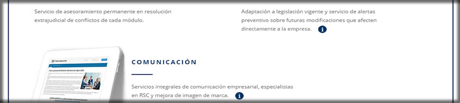 landing pages