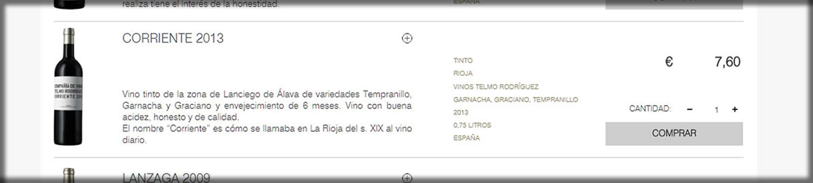 tienda de vinos