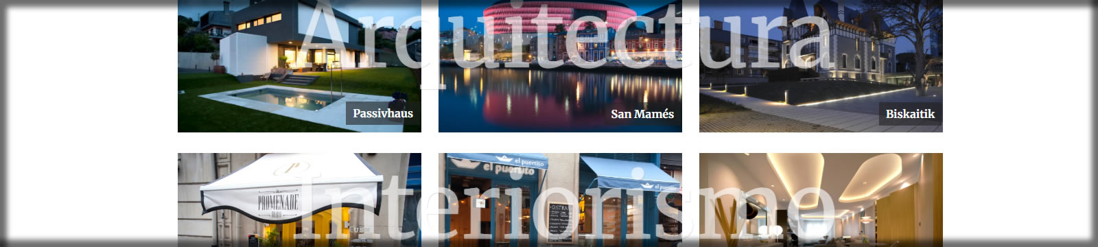 web para fotógrafo con admisión de pedidos