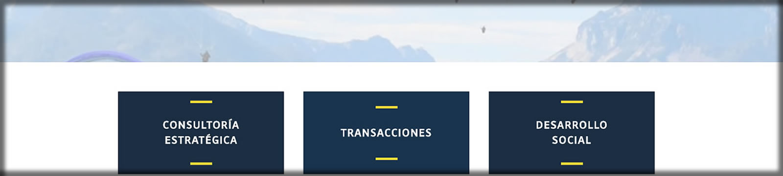 web corporativa