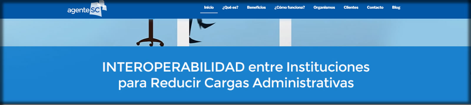 web servicios administraciones