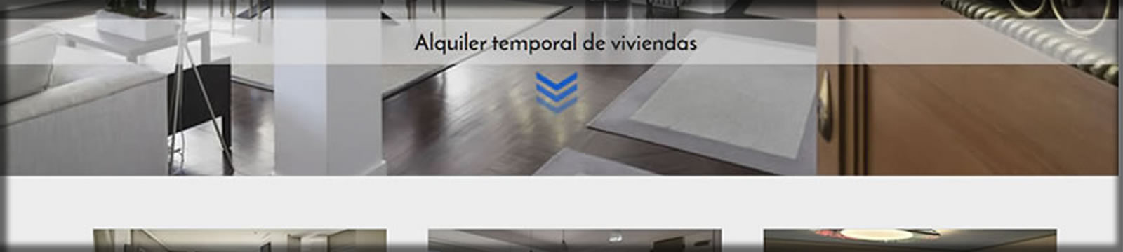 web alquiler vacacional