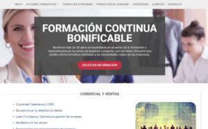 Intro cursos formación bonificable