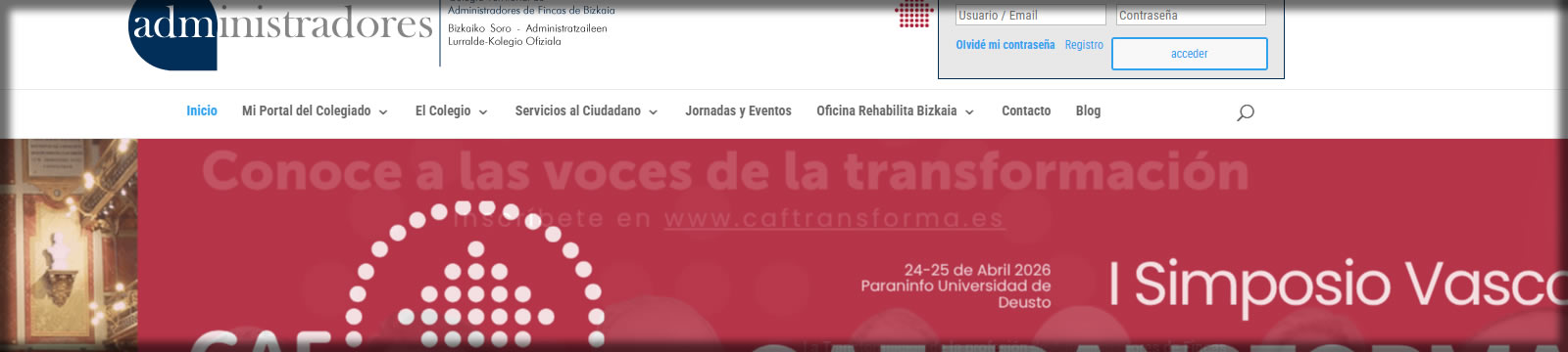 administradores de fincas