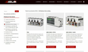 Información básica esencial en los listados de productos