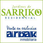 Jardines de Sarriko